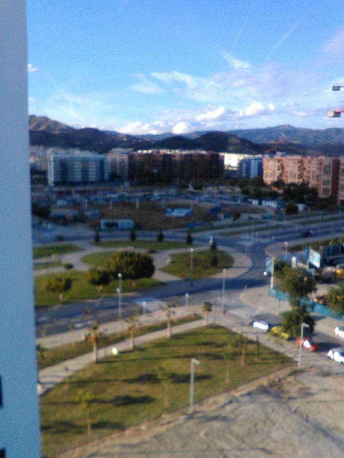 Apartamento Teatinos Malaga Leilighet Eksteriør bilde