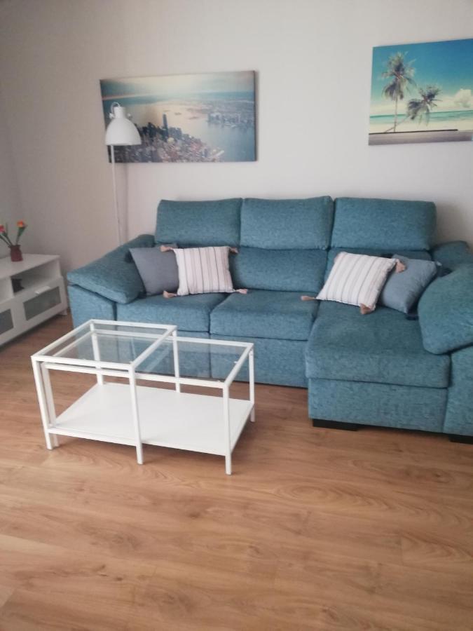 Apartamento Teatinos Malaga Leilighet Eksteriør bilde