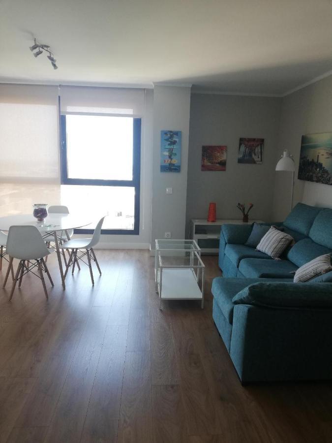 Apartamento Teatinos Malaga Leilighet Eksteriør bilde