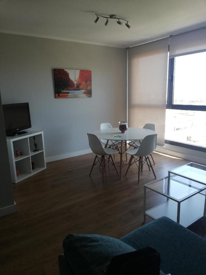 Apartamento Teatinos Malaga Leilighet Eksteriør bilde