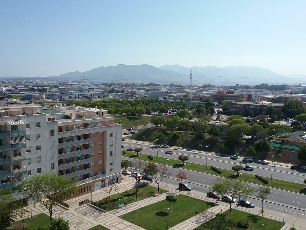 Apartamento Teatinos Malaga Leilighet Eksteriør bilde