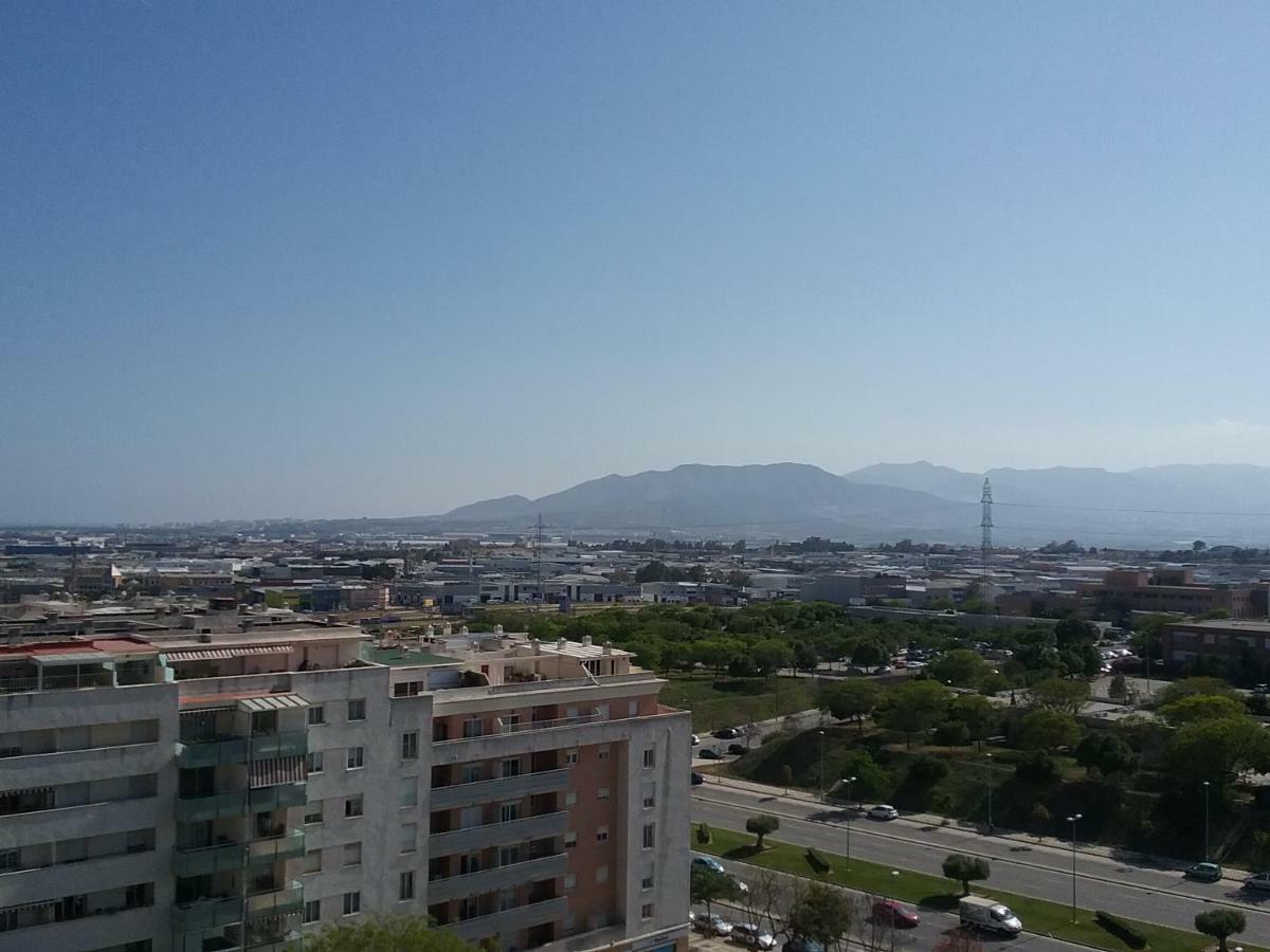 Apartamento Teatinos Malaga Leilighet Eksteriør bilde