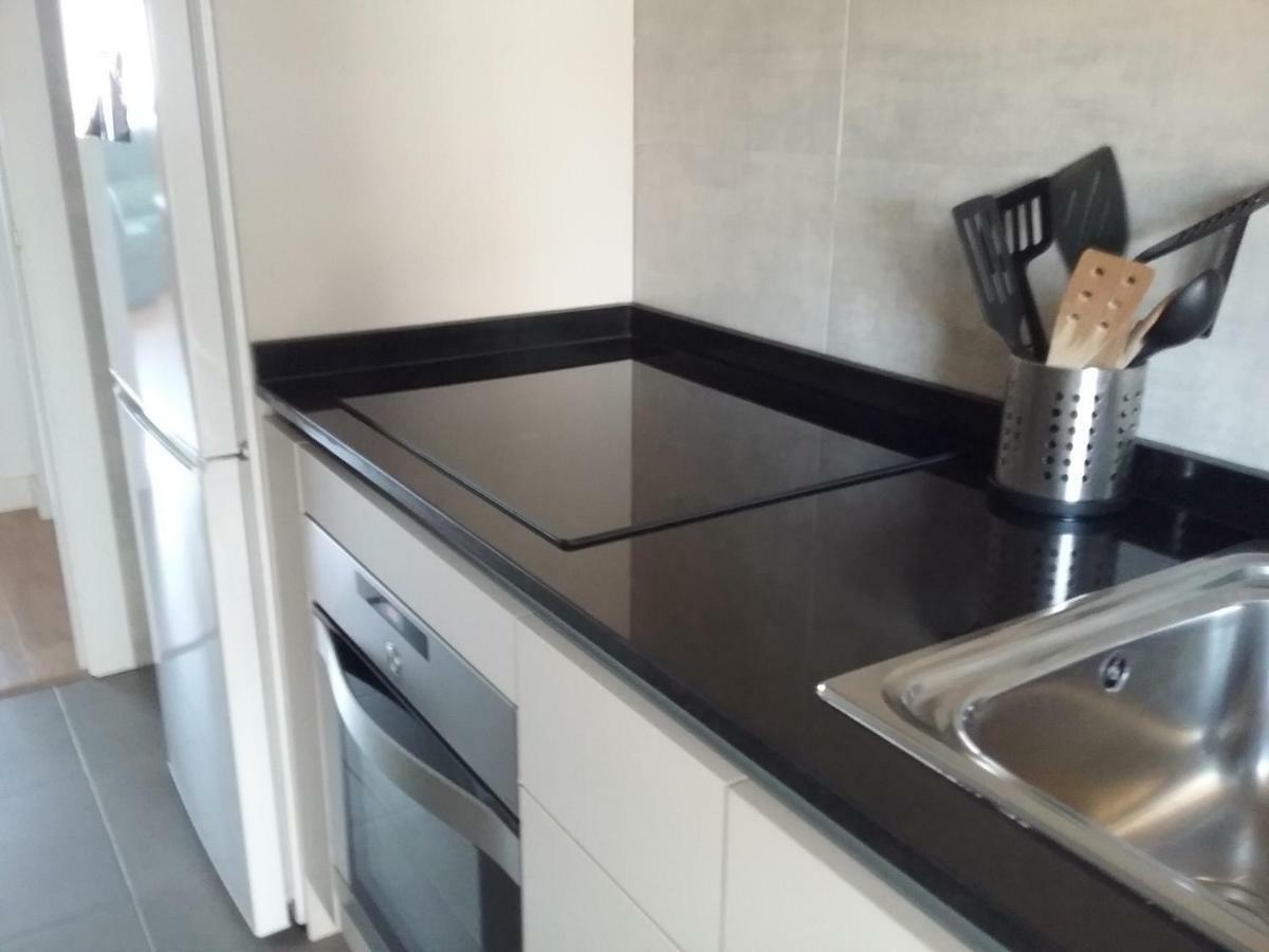 Apartamento Teatinos Malaga Leilighet Eksteriør bilde
