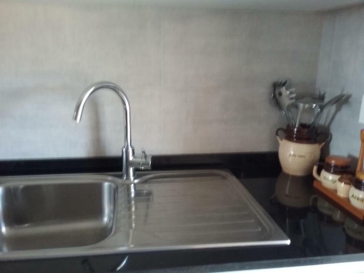 Apartamento Teatinos Malaga Leilighet Eksteriør bilde