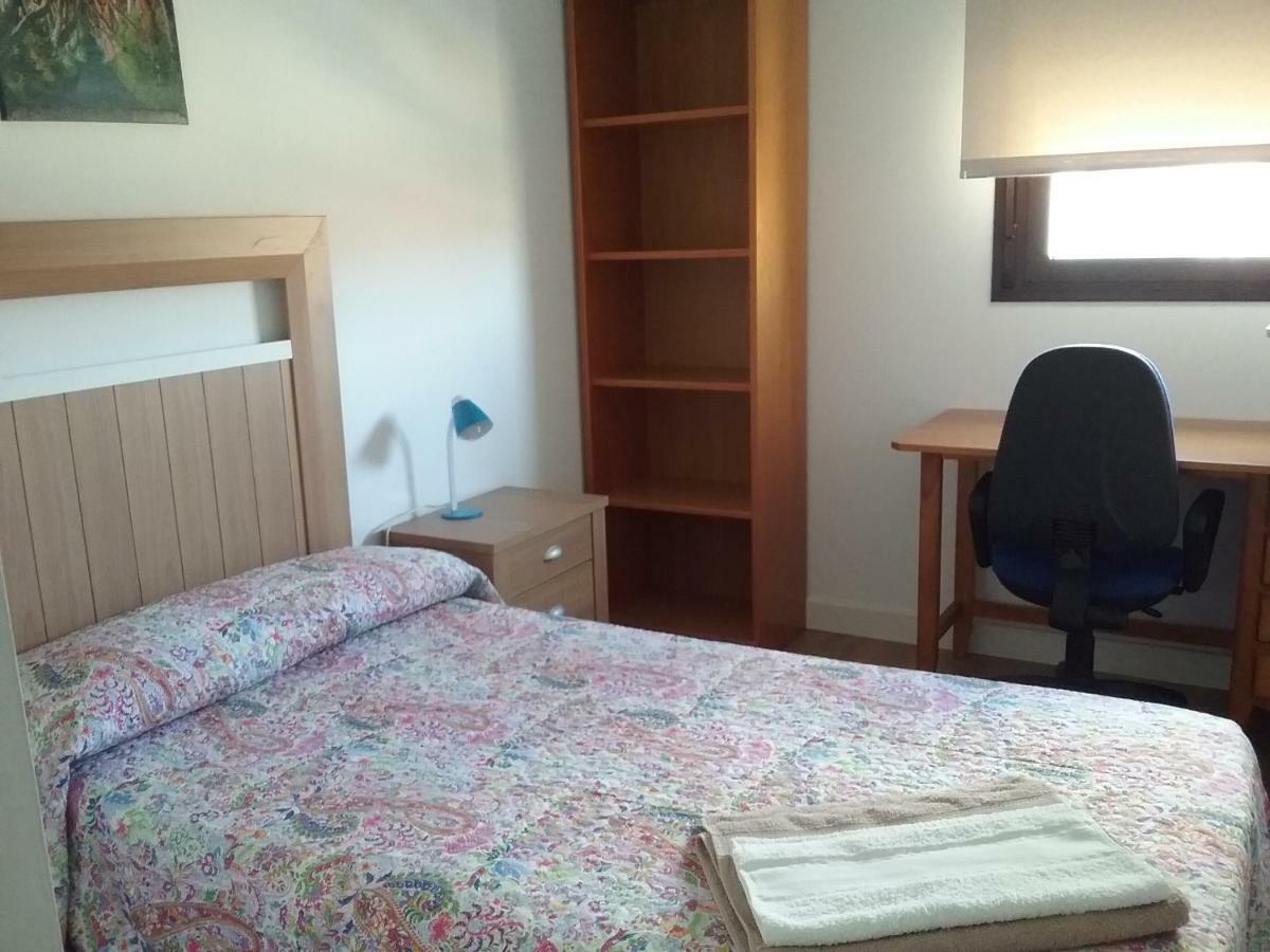 Apartamento Teatinos Malaga Leilighet Eksteriør bilde
