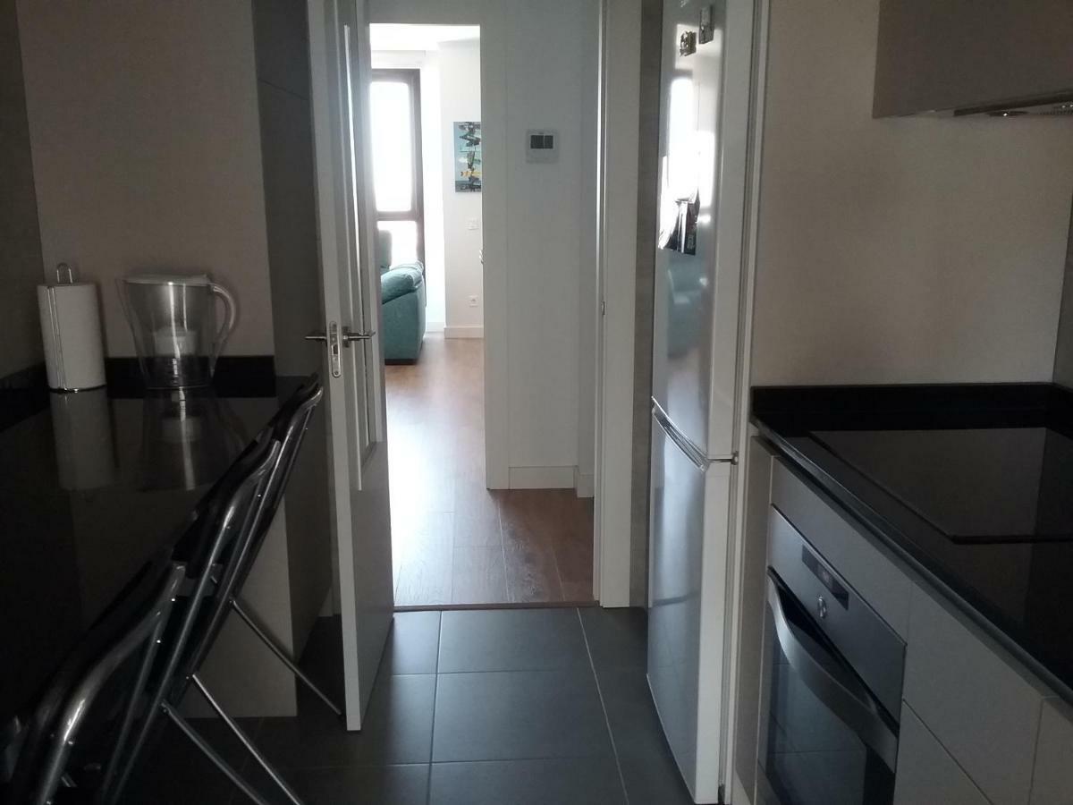 Apartamento Teatinos Malaga Leilighet Eksteriør bilde