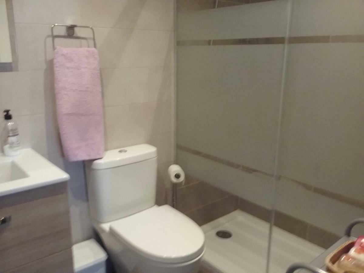 Apartamento Teatinos Malaga Leilighet Eksteriør bilde