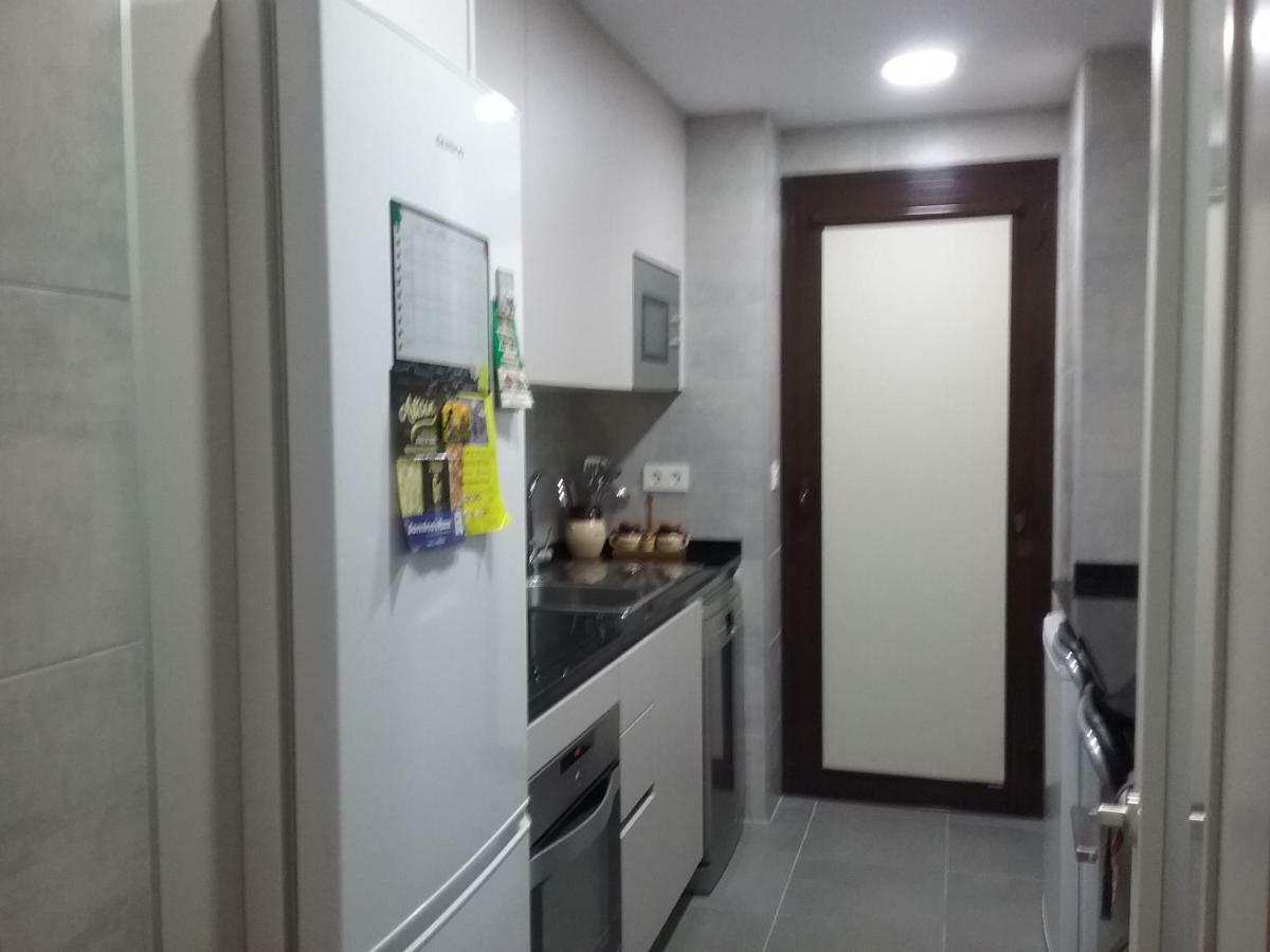 Apartamento Teatinos Malaga Leilighet Eksteriør bilde